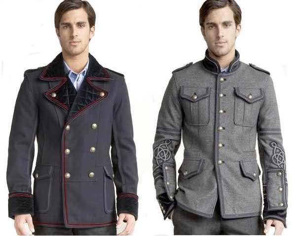 Military Jackets - How To Get The Classic Military Look - Men ...