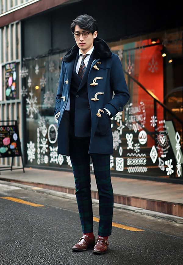 Winter Jackets For Men - 5 Winter Coats You Should Own - Men Style ...