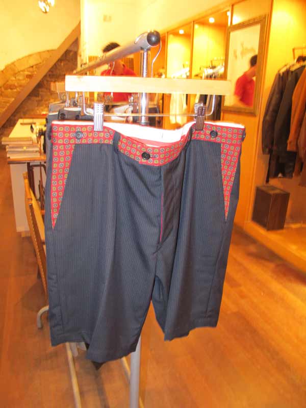 oscar-h-grand-blue mens shorts