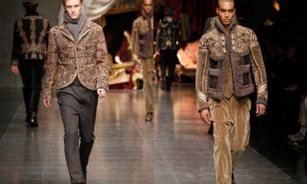 Embroidery- Style Tips for Men’s Jackets