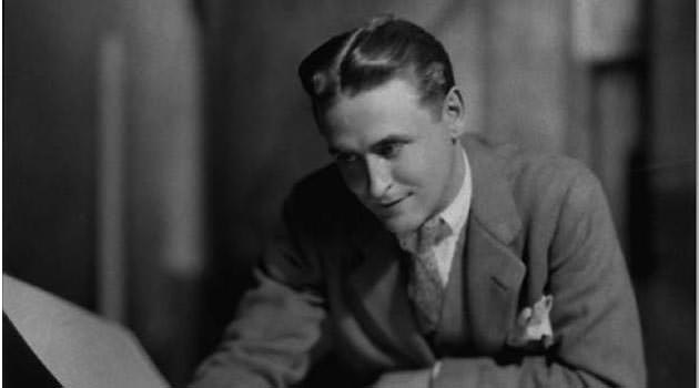 F.Scott Fitzgerald, 1920′s fashion icon