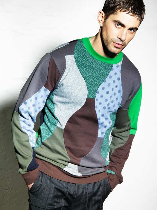 Junky Styling Menswear 2011 2012 Collection