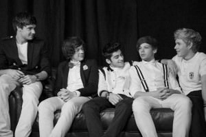 One Direction 2012 - Cardigans