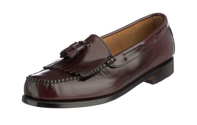 Tassel Loafer shoe made by Ralph Lauren