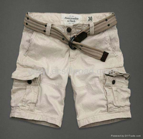 Abercrombie and  Fitch 2012 Silver Lake Man Shorts classic fit
