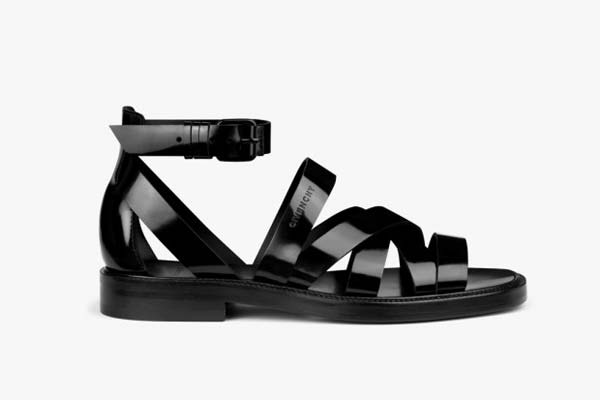 GIVENCHY MENS SS2012 - FOOTWEAR Sandals