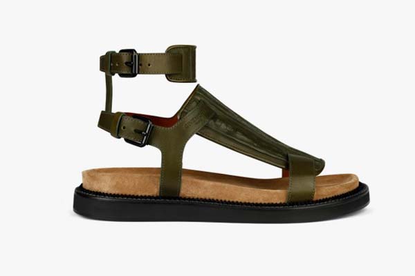 GIVENCHY MENS SS2012 - FOOTWEAR - sandals