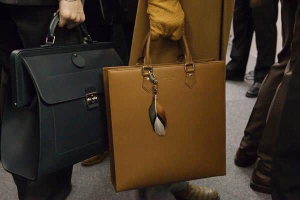 Louis-Vuitton man bag