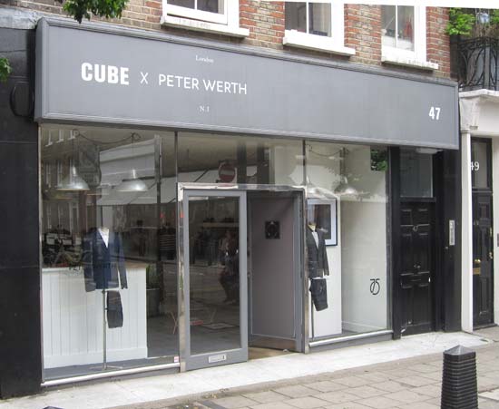 Peter Werth Concept Store (1)