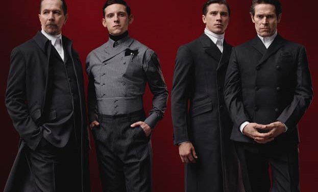 Prada Fall Winter 2012 – Four Great Hollywood Actors Used In Campaign
