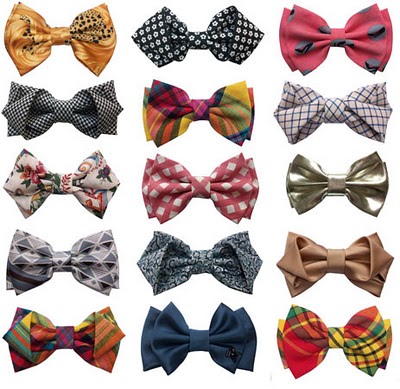 bow ties 2012