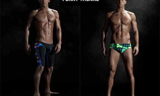 Discover the Bold and Stylish Funky Trunks: Men’s Edgy Swimwear Trends
