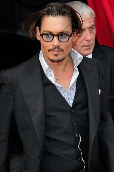 Fashion Korea: Johnny Depp – He Knows How to Dress