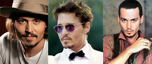johnny depp style practical tips - how to get his look