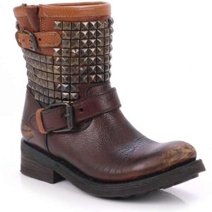 Studded Boots - Bring Out The Stud In You