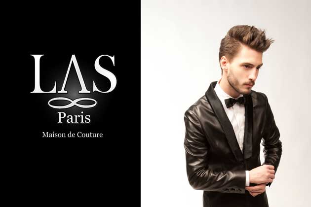 LAS8 paris french leather haute couture 1