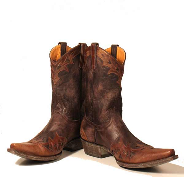 Obregon cowboy boots - R.Soles