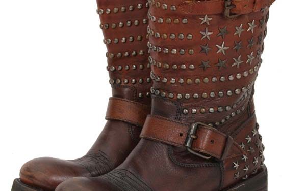 Studded Boots – Bring Out The Stud In You