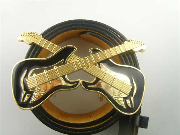 belt-buckles,guitar