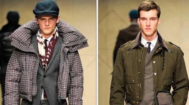 Men's Coats - What Coats Look Chic Over Your Suit?