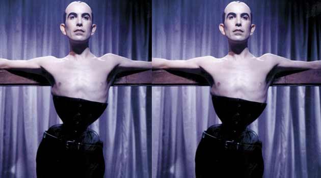 Meeting Mr Pearl, fashion's most notorious corset maker