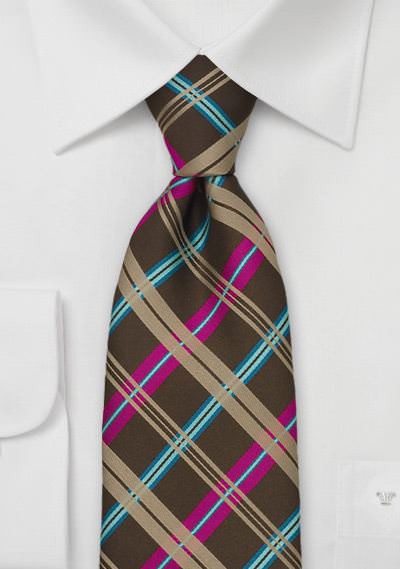 Mens-Ties-Beautiful-Collection-2012, pink