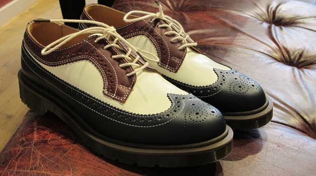 Dr Martens Brogues – The Men’s 3989 Shoes To Embrace