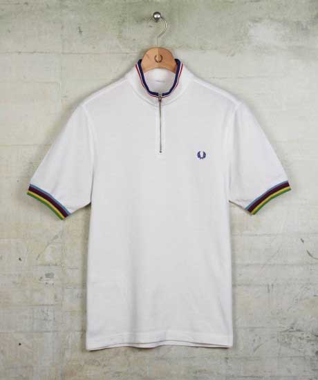 Bradley Wiggins for Fred Perry