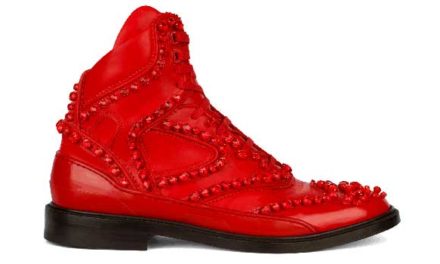Brogues – Total Revamp of the Brogues for 2012