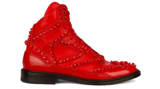 Brogues – Total Revamp of the Brogues for 2012