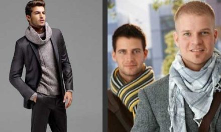 Men’s Scarves – Why Wear a Scarf?