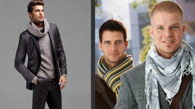 Men’s Scarves – Why Wear a Scarf?