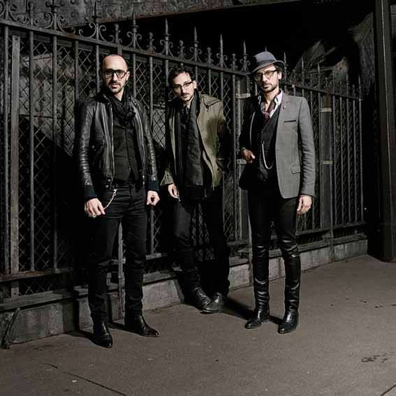 The Kooples, the designers