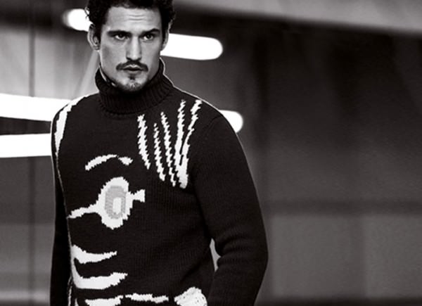 Corneliani Fall Winter 2012 wool sweater Corneliani Fall Winter 2012 wool sweater