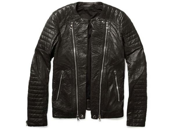 balmain-2012-fall-winter-down-biker-jacket,-black 