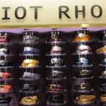 Elliot Rhodes Belts & Buckles – Harrods Launch Event