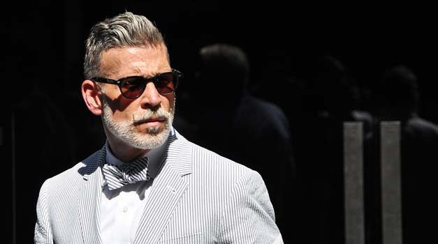 Nick Wooster – Unique Style Icon