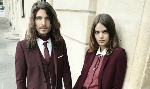 the kooples, couples for 2012