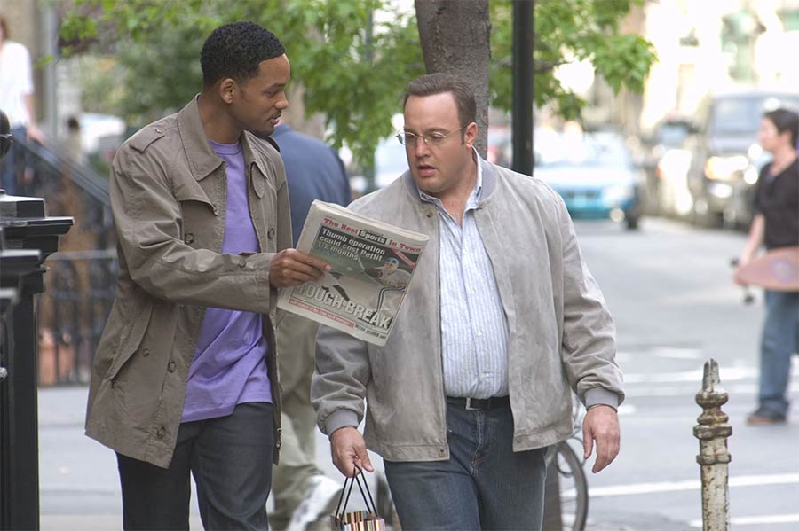 Hitch Movie with Will Smith and Kevin James