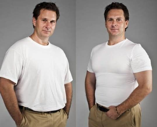 Hide the Man Gut - Products And Tips to Hide Your Stomach