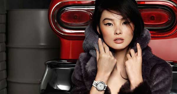 miao,for-bennetton,chinese-model