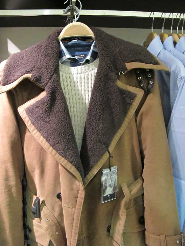 zara-men,-leather-brown-jacket