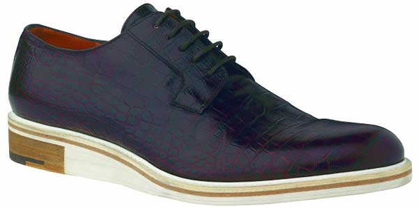 Selfridges - Dries Van Noten - Wedge Derby Shoes