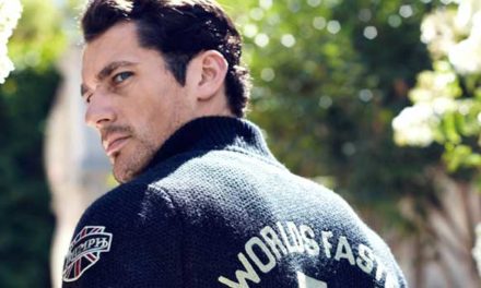 Vintage Motorbike Fashion – Triumph In 1960’s Style