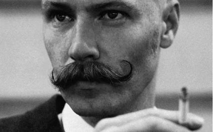 Movember Moustache – 5 Different Styles
