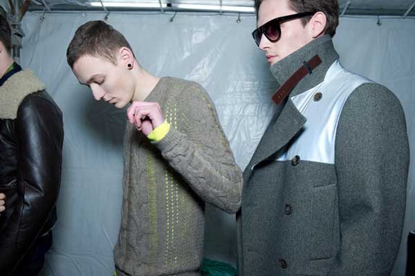 Paul Smith Christmas Jumper 2012
