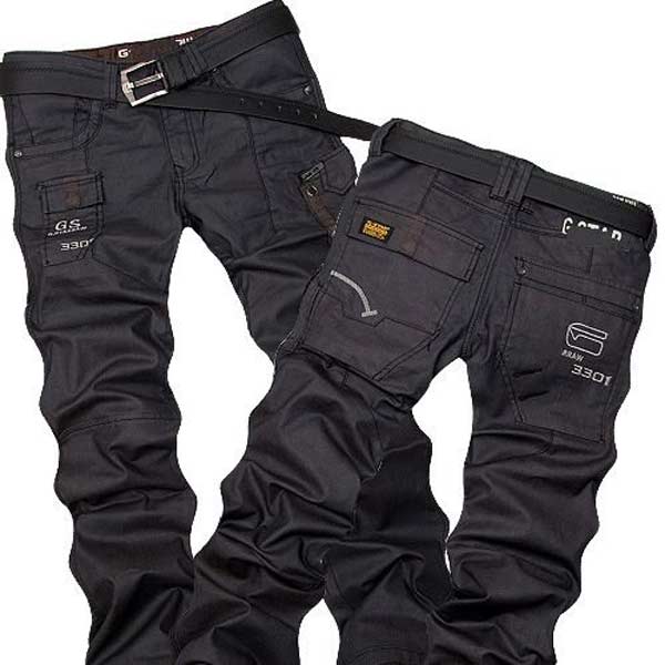G-Star RAW JEANS - Straight fit pant jeans