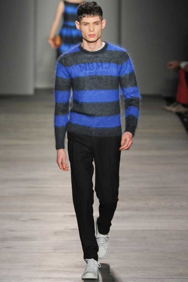 Marc Jacobs Homotography christmas jumper 2012