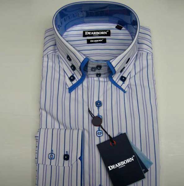 Dearborn - Double Collar Shirt