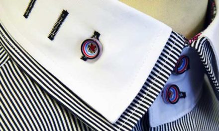 Double Collar Shirt – Double the Looks